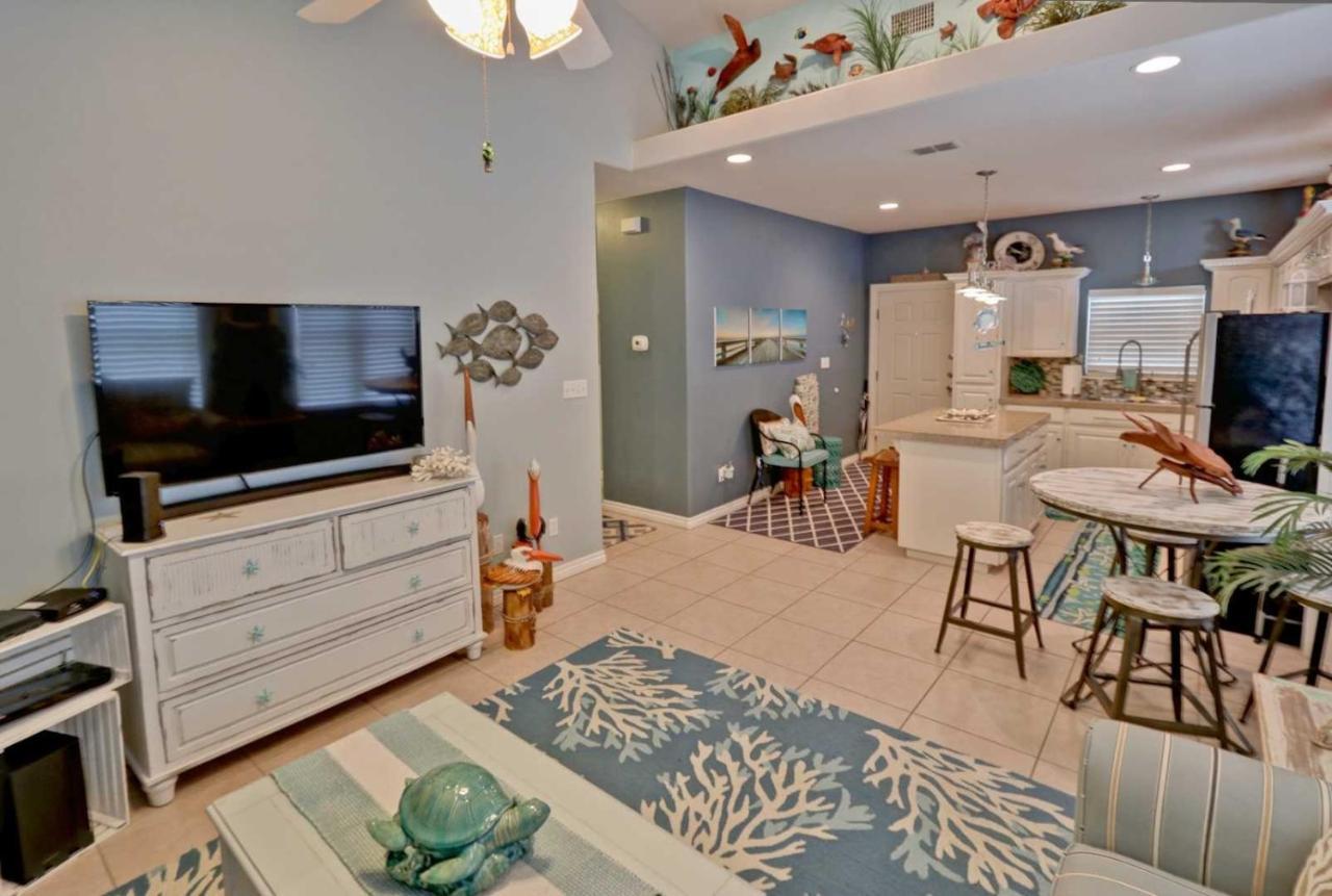 Sea Dreams 3 Condo South Padre Island Buitenkant foto