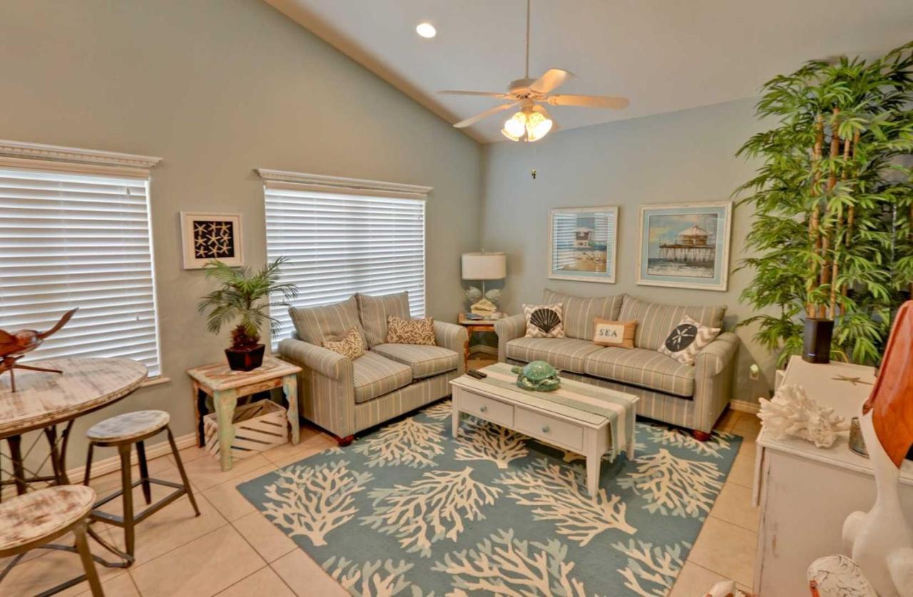 Sea Dreams 3 Condo South Padre Island Buitenkant foto