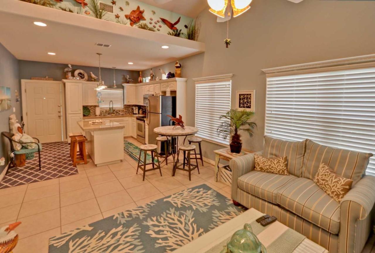 Sea Dreams 3 Condo South Padre Island Buitenkant foto