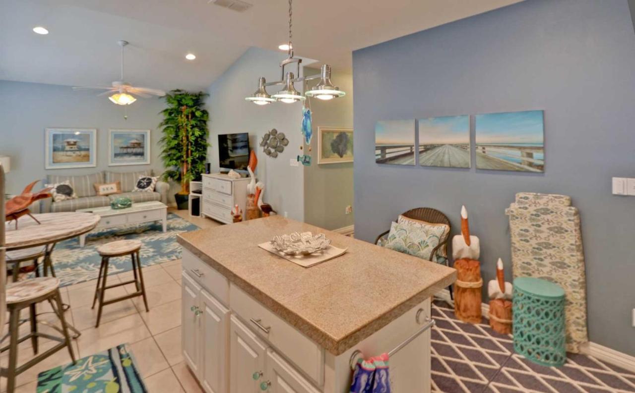 Sea Dreams 3 Condo South Padre Island Buitenkant foto