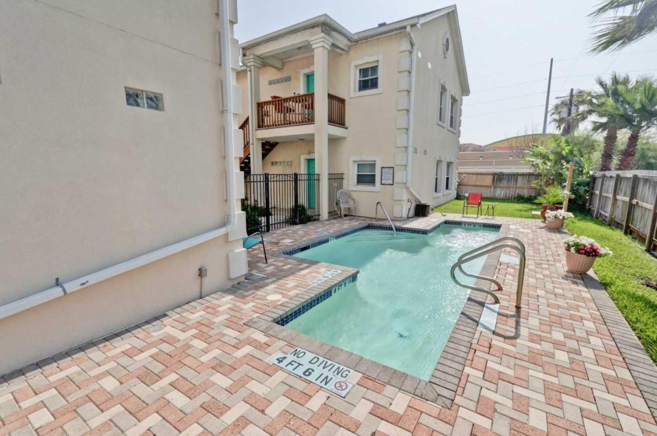 Sea Dreams 3 Condo South Padre Island Buitenkant foto