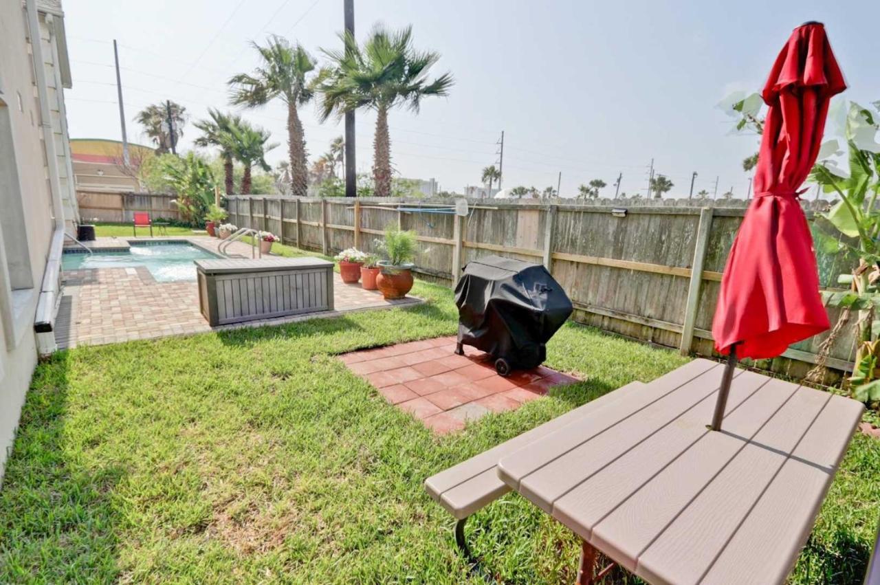 Sea Dreams 3 Condo South Padre Island Buitenkant foto