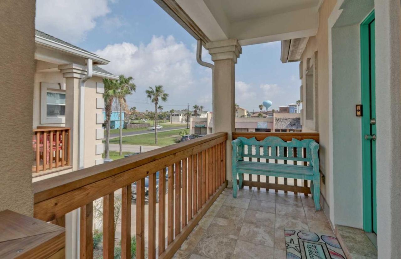 Sea Dreams 3 Condo South Padre Island Buitenkant foto