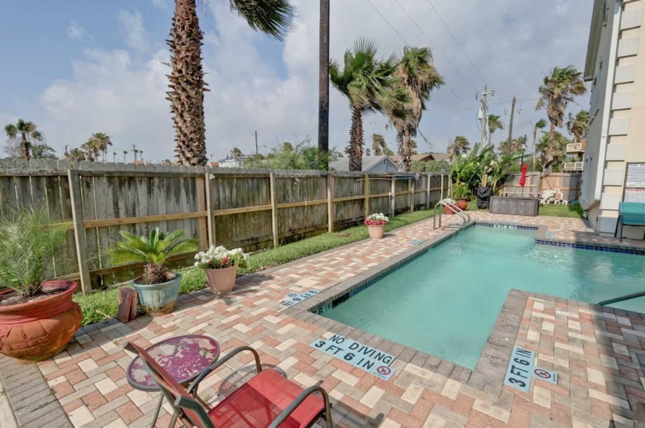 Sea Dreams 3 Condo South Padre Island Buitenkant foto
